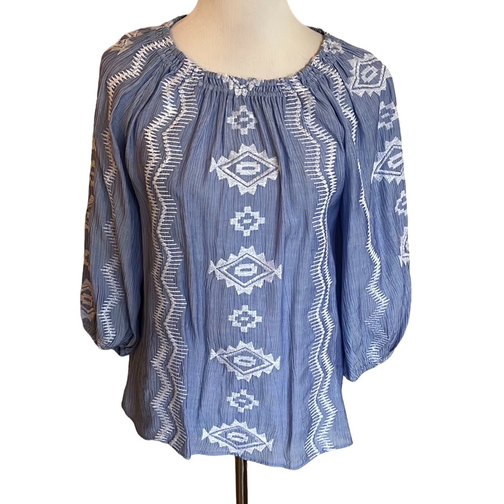 Gibson Latimer Top